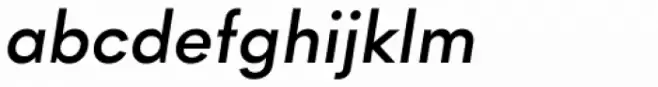 Goldbill Medium Italic