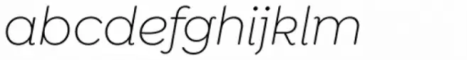 Goldplay Alt Light Italic