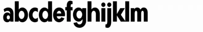 Gonzi Condensed Bold