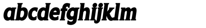 Grandeux Serif Bold Italic