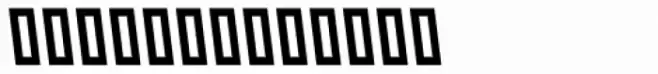 Graphology Arabic Bold Oblique