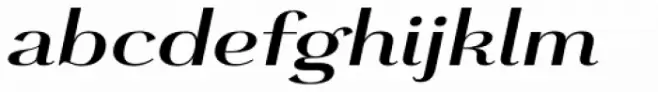 Grenale Ext Bold Italic