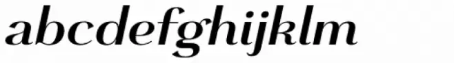 Grenale Nor Bold Italic