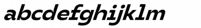 Groove Inktrap Display Bold Italic