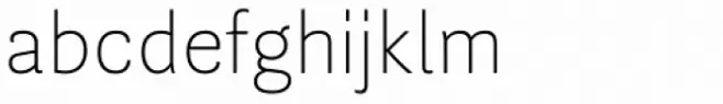 Guanabara Sans Thin