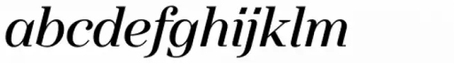 Gwyner Italic
