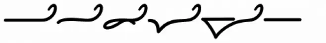 Hailen Font Duo Swash