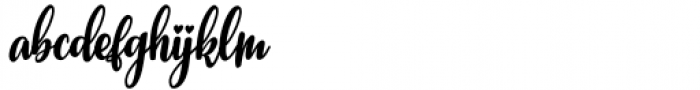 Hakigai Heart Font Regular