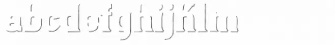 Hand Shop Typography C34