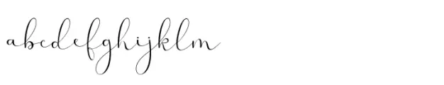 Happy arila script Regular