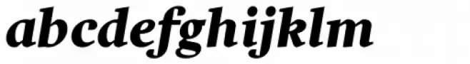 Harfang Ultra Italic