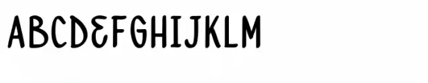 Harmona Sans Bold