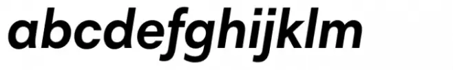 Harmonia Sans Cyrillic Bold Italic