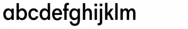 Harmonia Sans Cyrillic Condensed Semi Bold