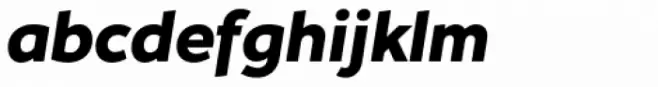 Hartwell Black Italic
