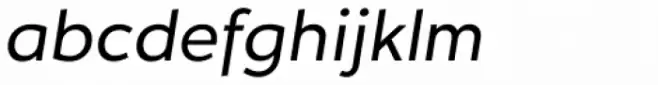 Hartwell Medium Italic