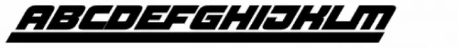 Haulage Commercial Bold Italic