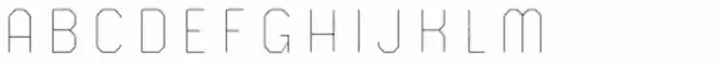 Havard Inline Rough