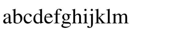 Hebrew Compressed Bold