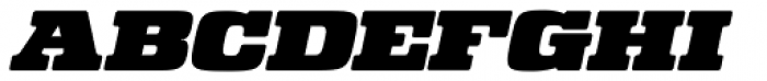 Heft Rounded Italic