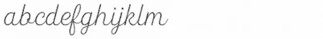 Heiders Script R4 Ext Light