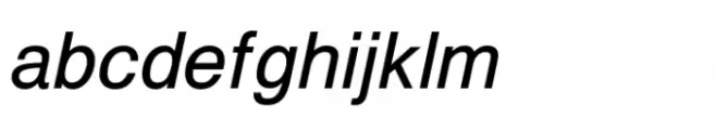 Helen Bg Italic