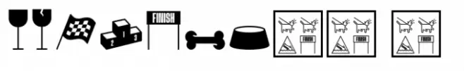Heliuk Dingbats