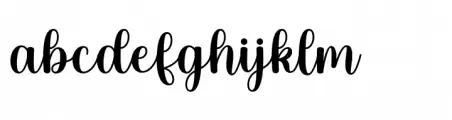 Hello Bakista Script Regular