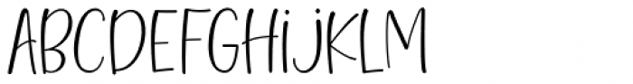 Hello Blushberry Script Capitals Regular