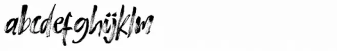 Hello Kindess Brush Italic
