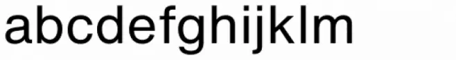 Helvetica Now Text Regular