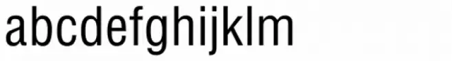 Helvetica Pro Condensed