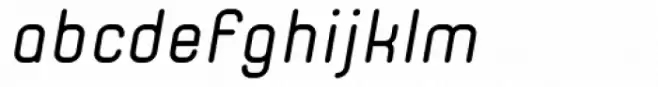 Herron Italic