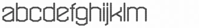 Hexadot Thin Round
