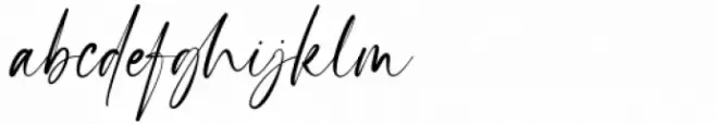 Highes Signature Regular