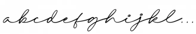 Hillside Script