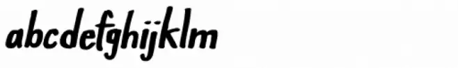 Himawari Script Italic