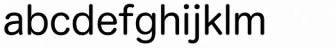 Hiragino Sans Rounded (Maru Gothic) ProN W4
