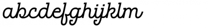 Hogar Slab Script Semi Bold
