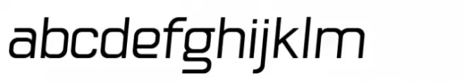Hogira Italic