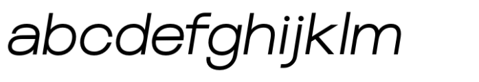 Holografik Medium Italic
