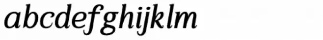 Hostilica Italic