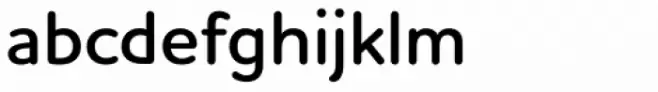 Houschka Rounded Alt Demi Bold