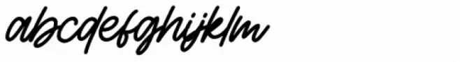 Humming Italic
