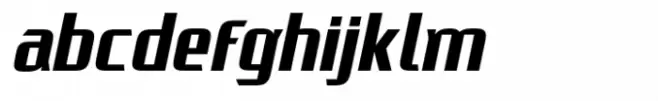 Huxley Maximum Semi Bold Italic