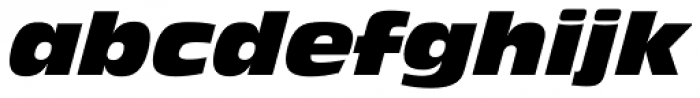 Incised 901 Nord Italic