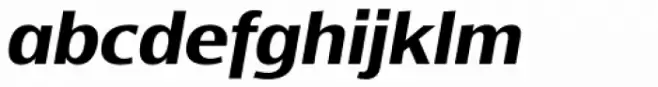 Indecise Medium Italic