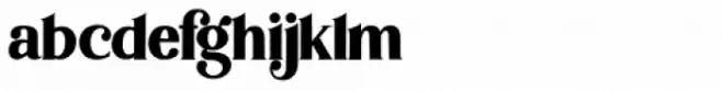 Indigo Moon Serif