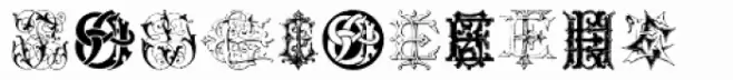 Intellecta Monograms EB-EU New Series