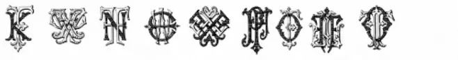 Intellecta Monograms EN-FO